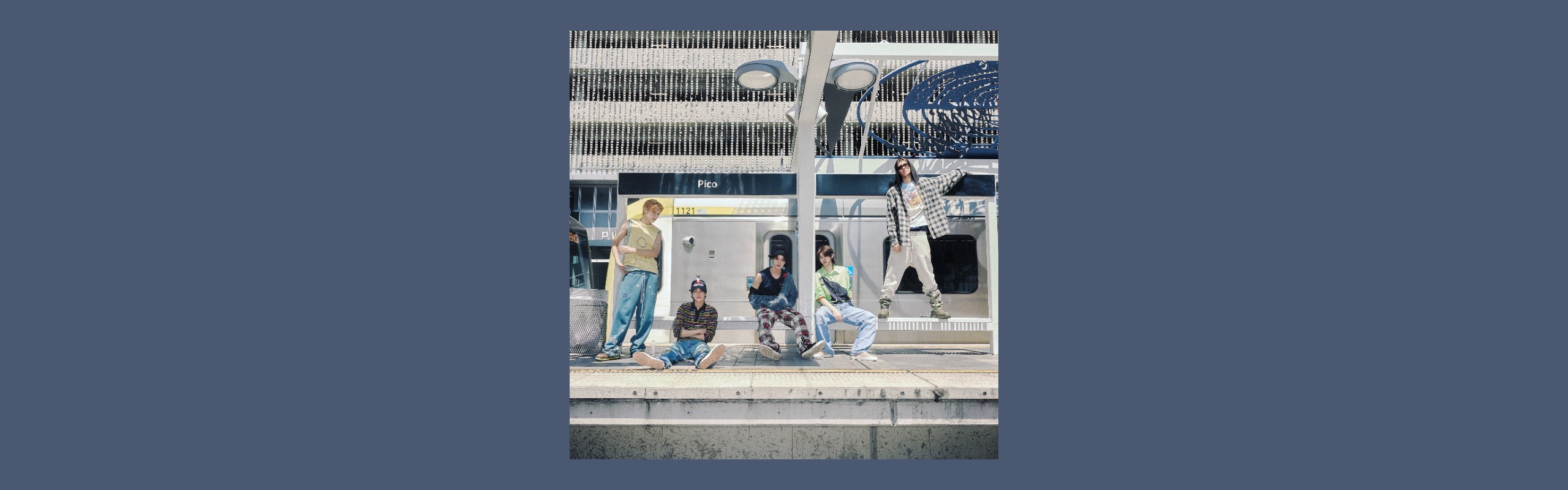 CORTIS】「What You Want」LINE MUSIC再生キャンペーン｜UNIVERSAL