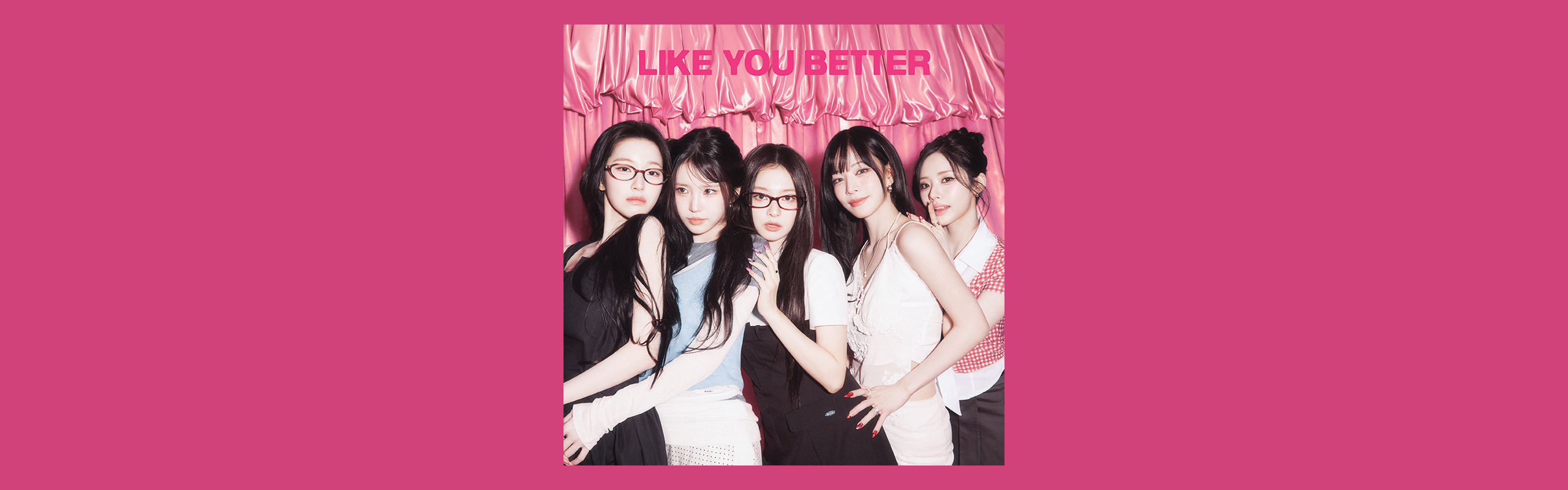 fromis_9】『LIKE YOU BETTER (Japanese ver.)』ダウンロード
