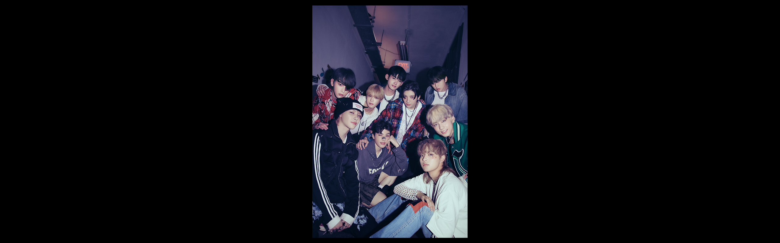 &TEAM】「War Cry」LINE MUSIC再生キャンペーン｜UNIVERSAL MUSIC JAPAN