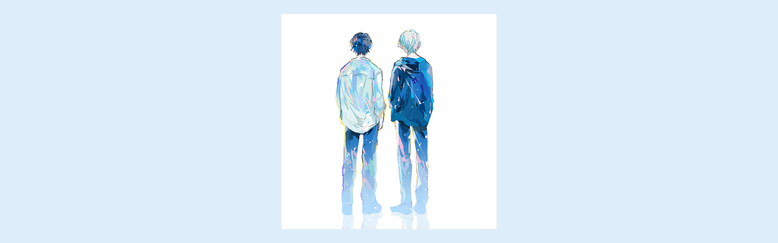 After the Rain】「ジェミニ」リリース記念、楽曲お気に入り登録