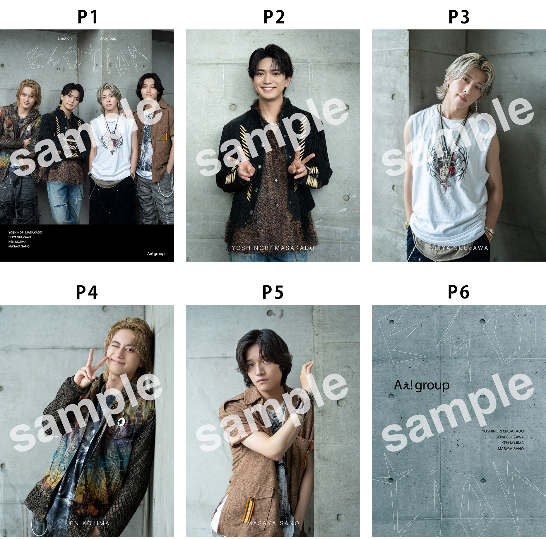 iTunes バンドルPre-order限定デジタルブックレット サンプル