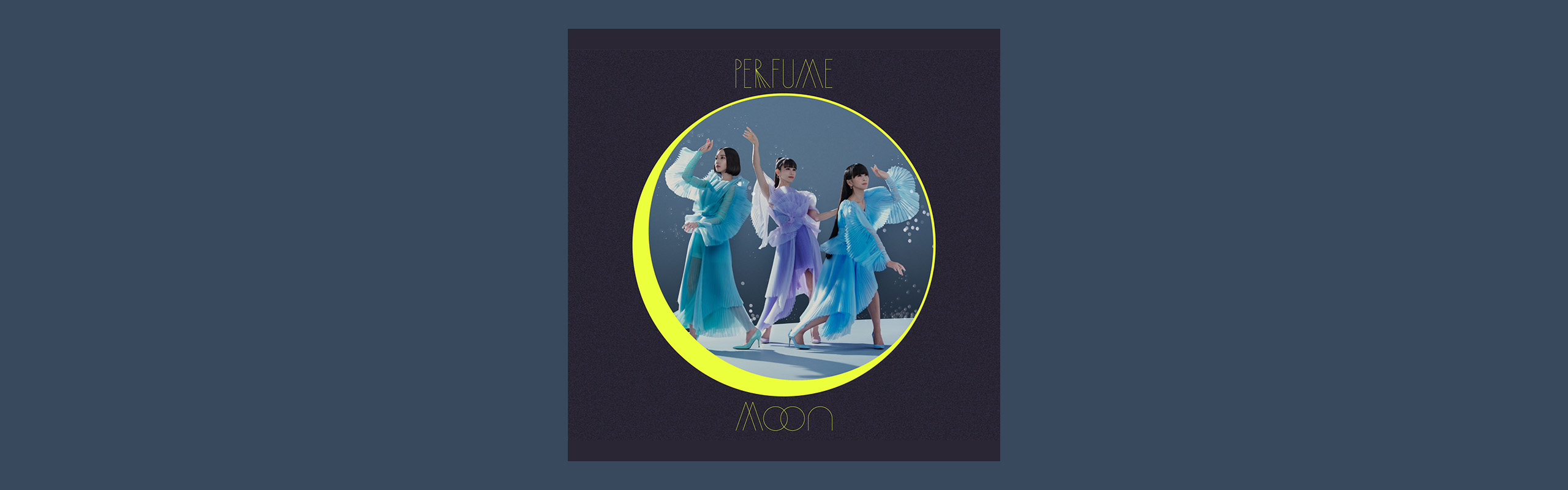 非売品 Perfume パフューム 販促ポスター MOON METER » Perfume 「Moon」POSTER