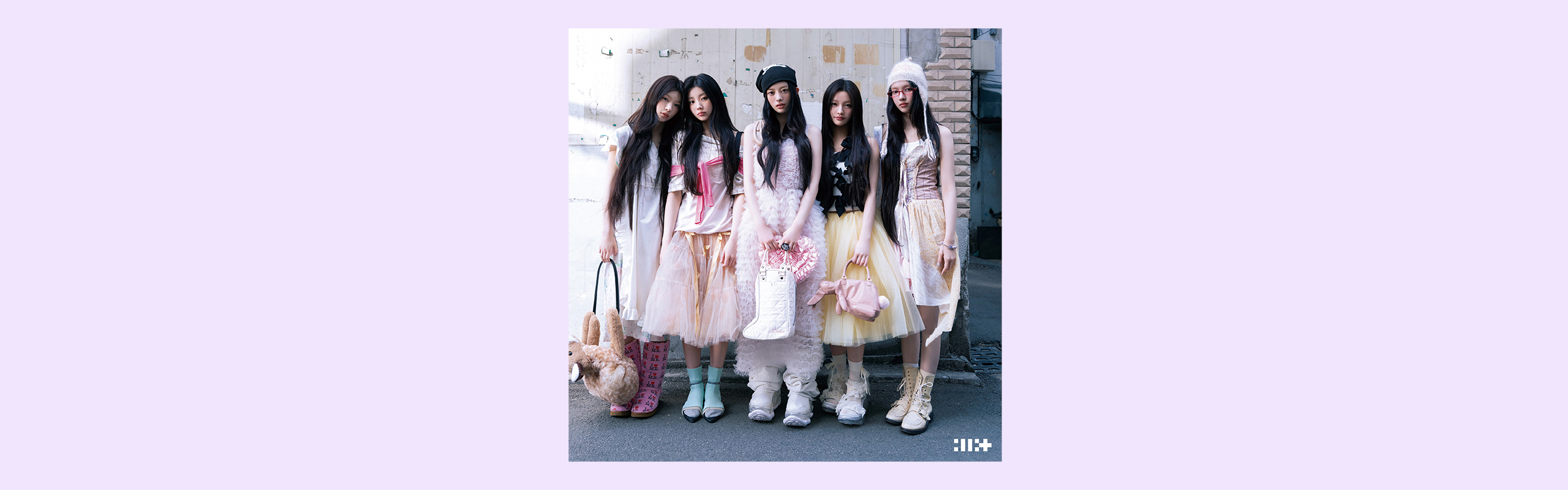 ILLIT I Got Your Back ポストカード MVシェアキャンペーン ILLIT】Japan 2nd Single 'I Got Your Back' MVシェアキャンペーン応募