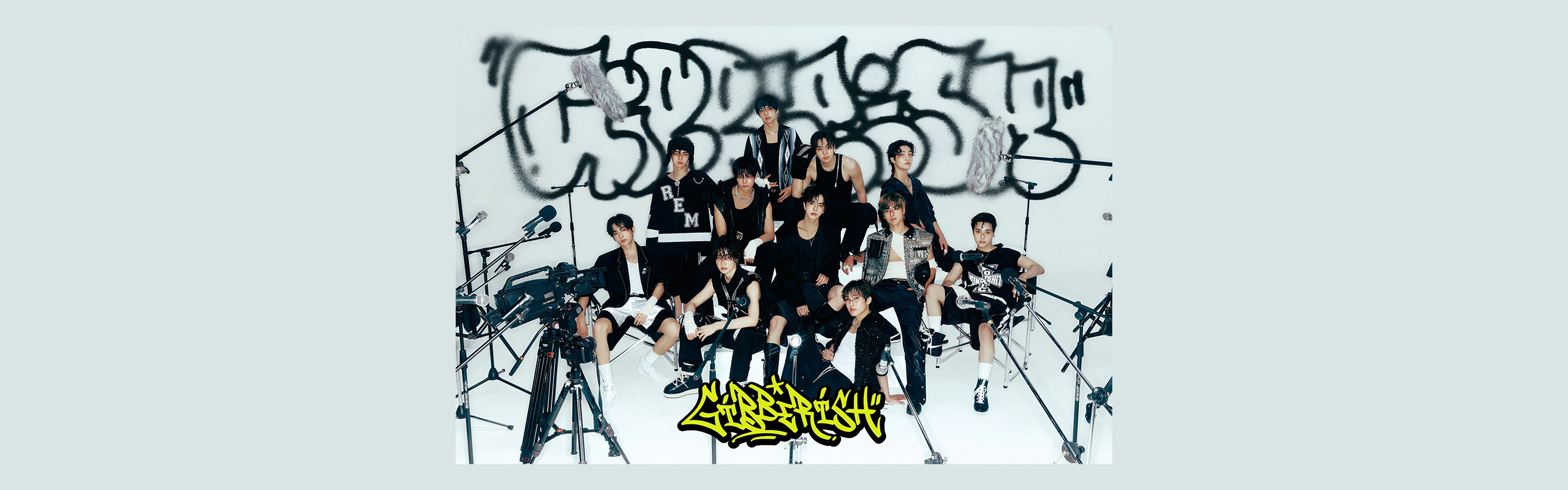 THE BOYZ】「Gibberish」LINE MUSIC再生キャンペーン｜UNIVERSAL MUSIC JAPAN