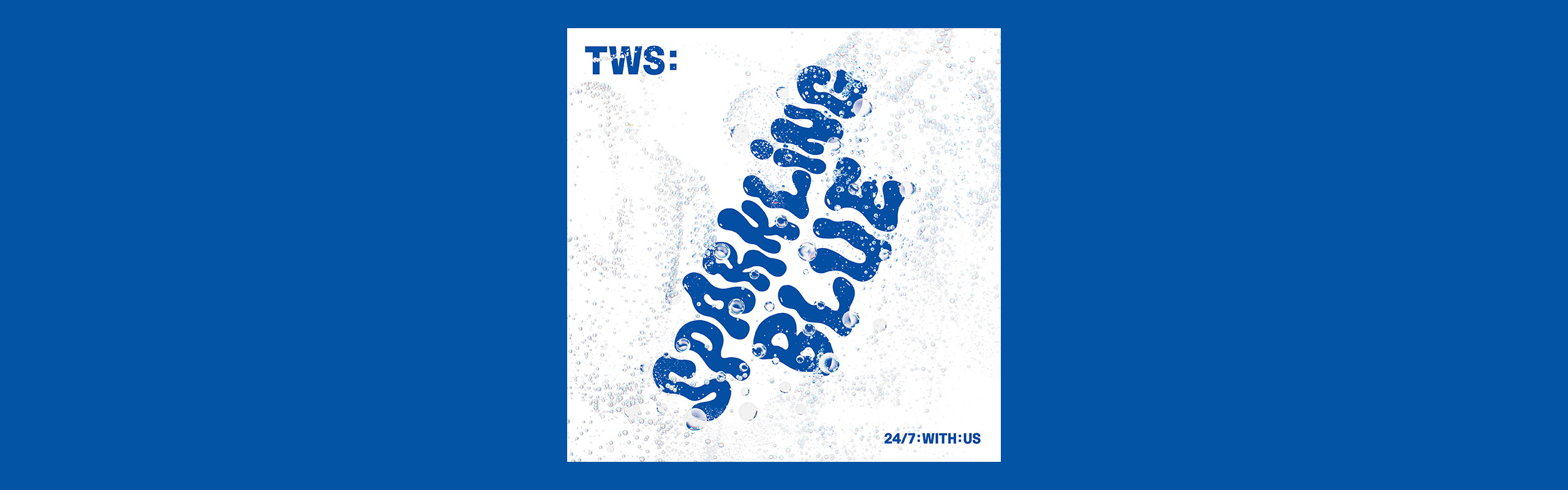 TWS】1st Mini Album「Sparkling Blue」ダウンロード