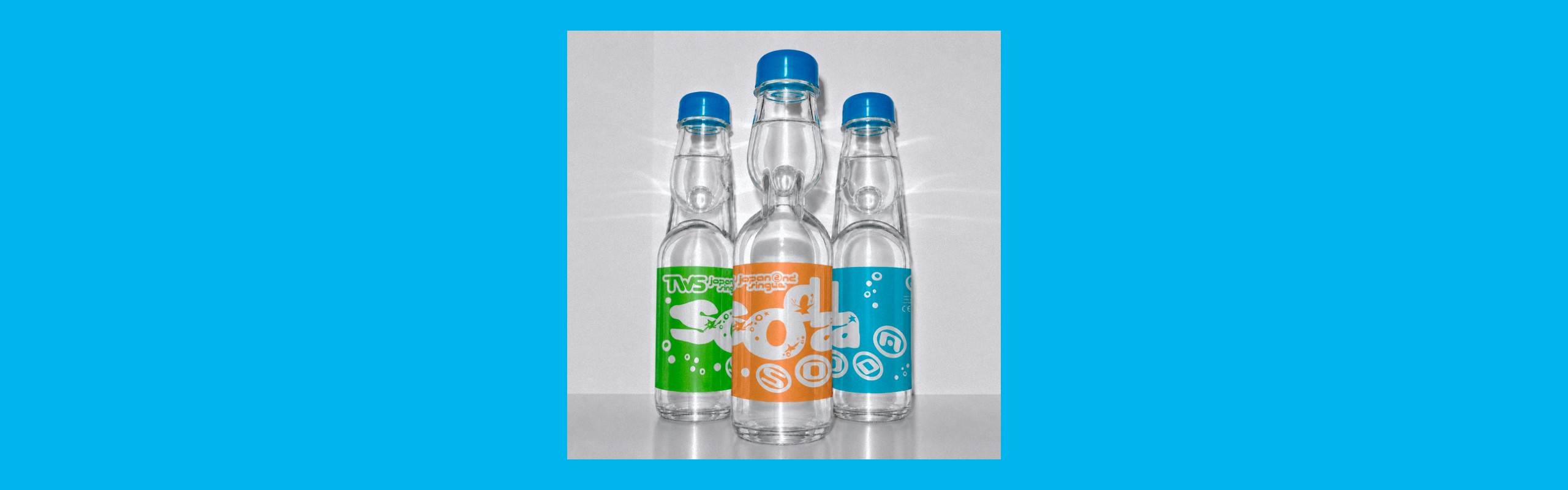 TWS】Japan 2nd Single「SODA SODA」 iTunes/Amazon Pre-order
