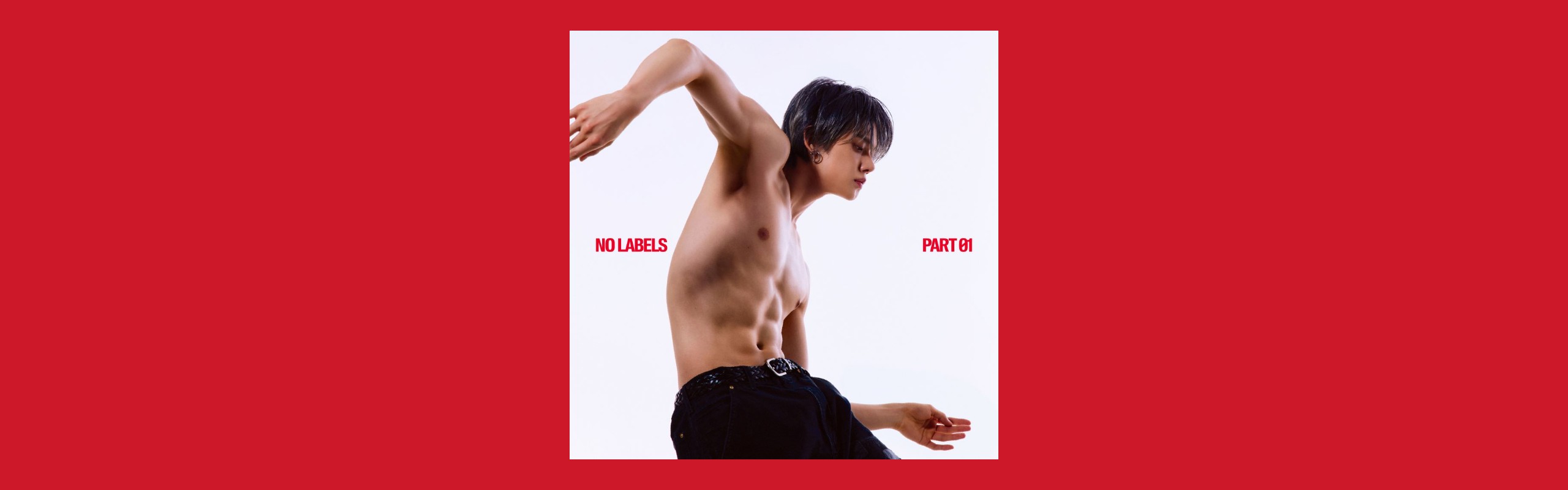 YEONJUN】'NO LABELS: PART 01'LINE MUSIC再生キャンペーン｜UNIVERSAL